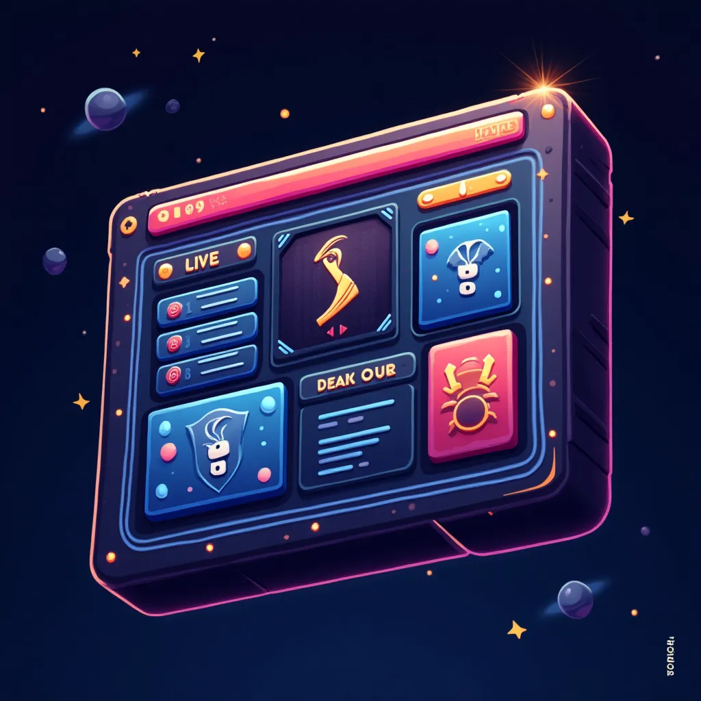 duelbits sports betting illustration