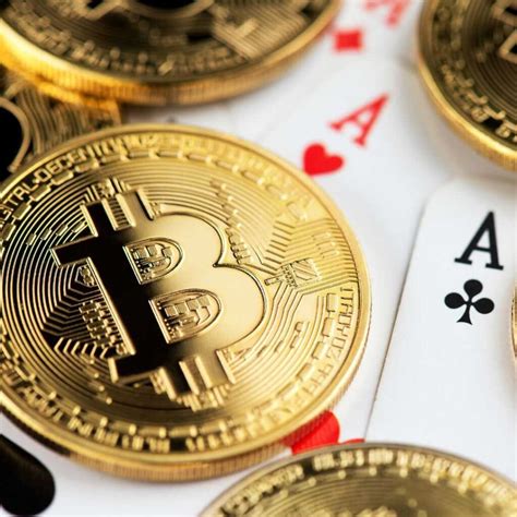 bitcoin gambling
