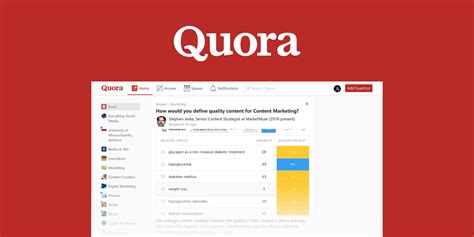 quora reviews